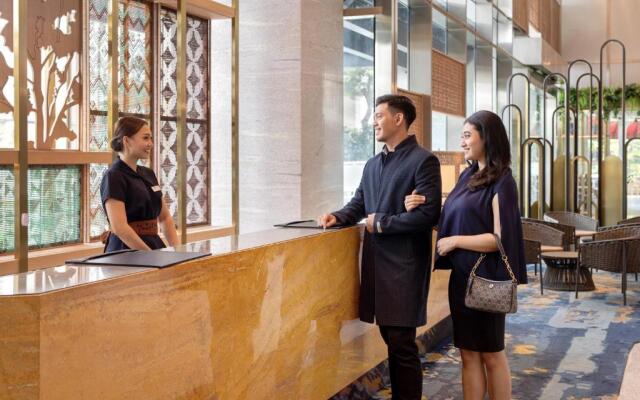 Mercure Jakarta Gatot Subroto