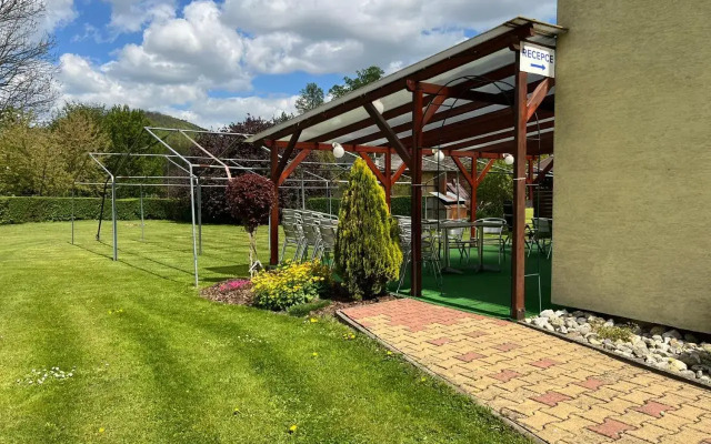 Penzion V Podzámčí