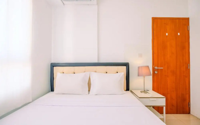 Comfort And Homey 2Br At Titanium Square Apartment