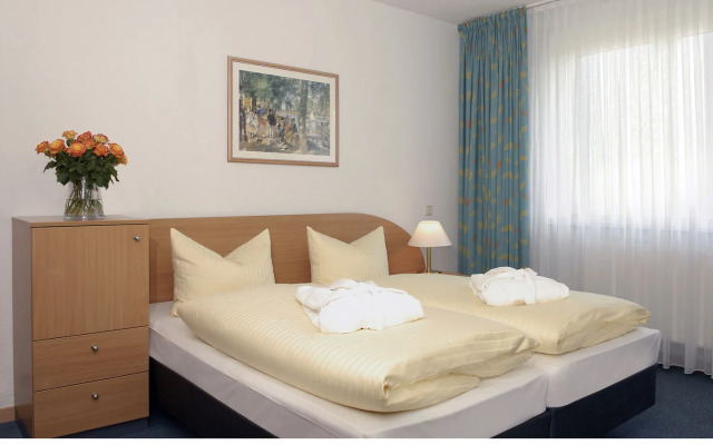 Werrapark Resort Haus Heubacher Hoehe