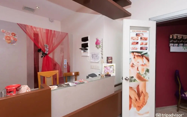 Sibyl Hotel Erythrai by Muup-All Inclusive