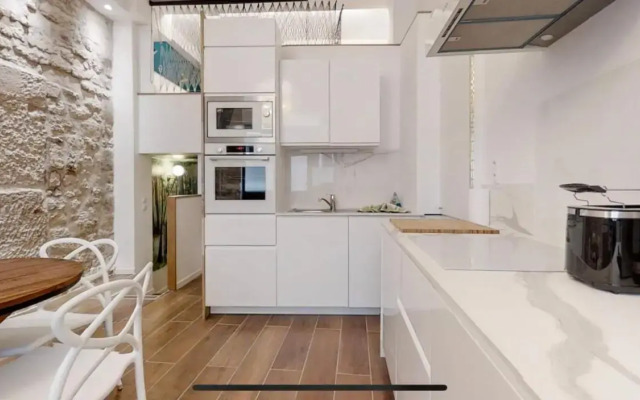 Appartement Pecquay Marais