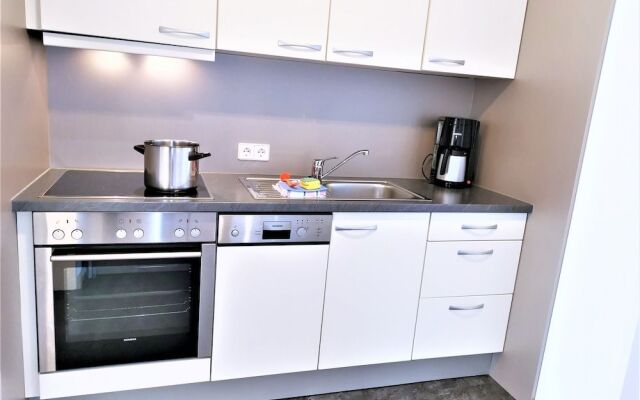 Apartmenthotel Regina - Dependance zu Parkhotel Flora