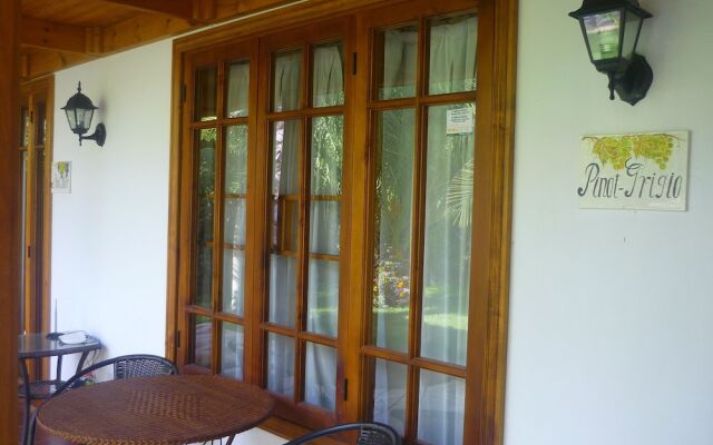 Hotel Boutique Solaz Bella Vista de Colchagua