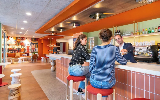 ibis Styles Prevessin Geneve Airport