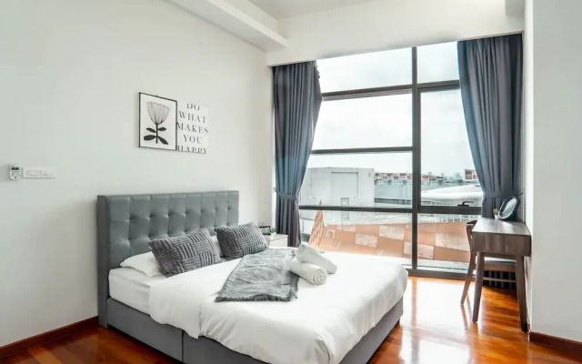 Azure Residences Kelana Jaya by Airhost