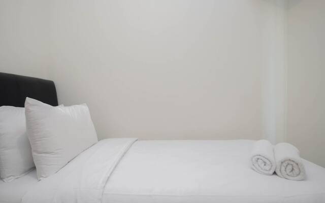 Newly Furnished 2BR Apartment at Springlake Summarecon