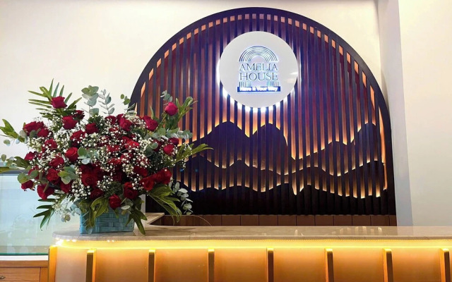 Amelia House - Boutique Hotel