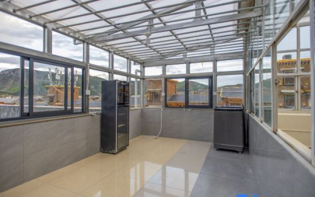 Yunmeng Oxygen Supply Hotel