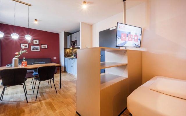 Brera Serviced Apartments Frankfurt West