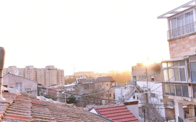 Stunning House in Jerusalem City Center