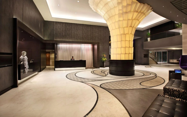 Rendezvous  Singapore by Far East Hospitality