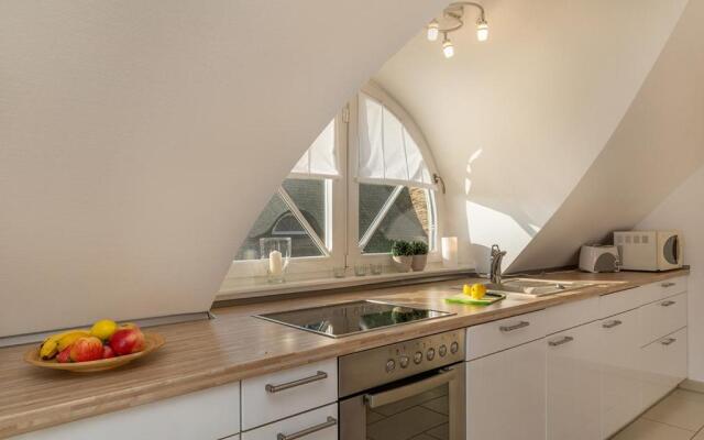 Ferienwohnung 2.3 Jonggöntje, Seestr.5b