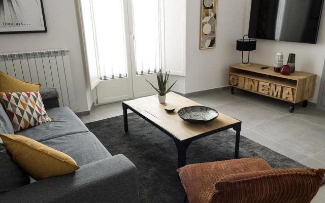 Urban Luxury Apartment Salerno