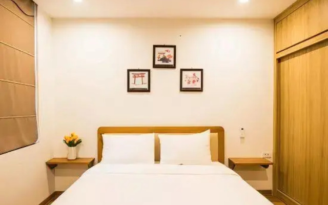 22Housing Luxury Hotel & Residence 39 Linh Lang