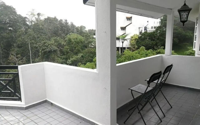 Rest & Relax Retreat, C1-2-2 ( Silverpark )