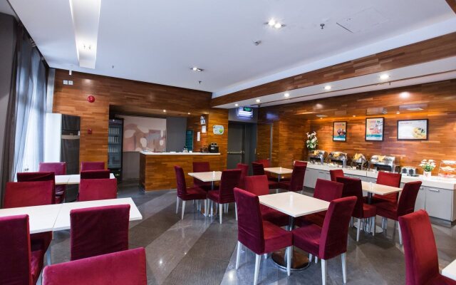Jinjiang Inn Shanghai Chifeng Rd