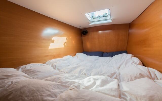 Busan Wow Yacht Stay