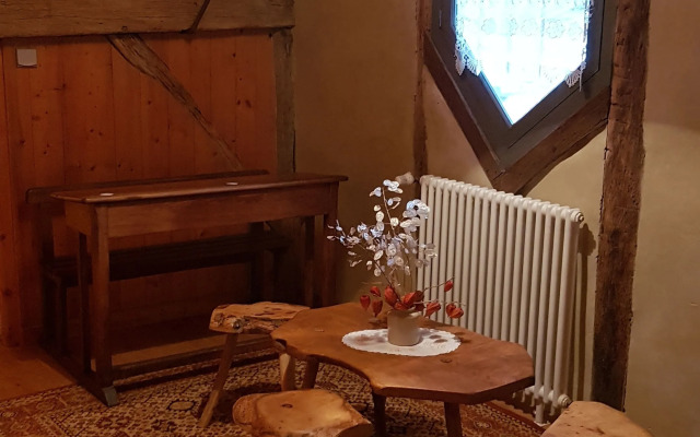 La Ferme De Montalibord