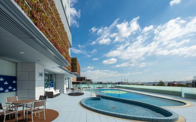 APA Hotel ＆ Resort Yokohama Bay Tower 