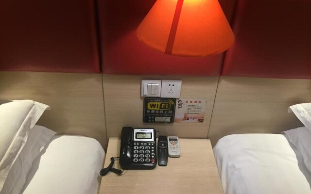 The Found Hotel North Railway Station – Guest Rooms – Xi'an