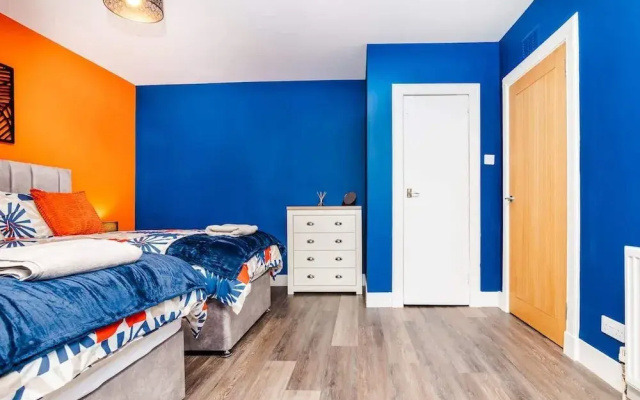 Airport Apartment - Aberdeen - Free Parking