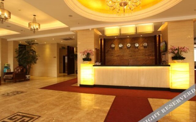 Taiji Business Hotel