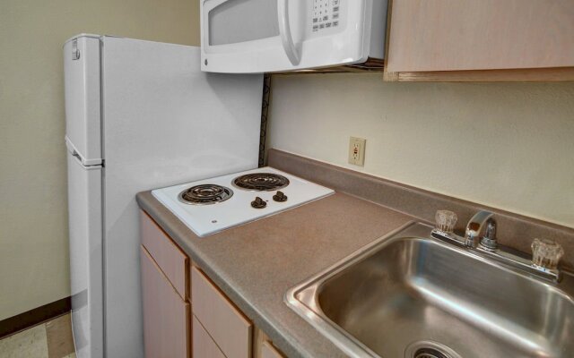 InTown Suites Extended Stay Dallas TX - Plano