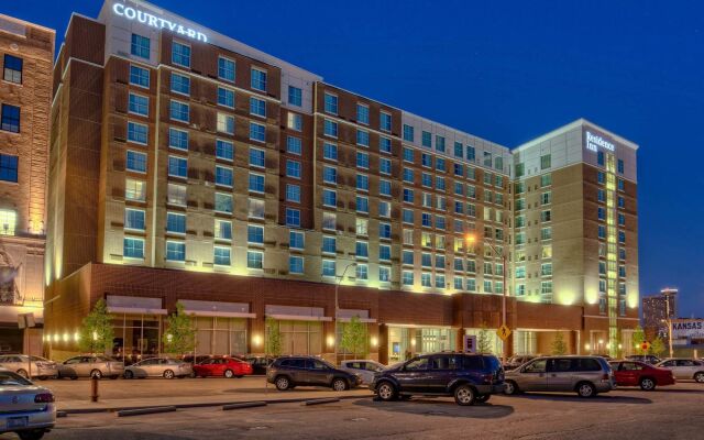 Residence Inn by Marriott Kansas City Downtown/ Convention