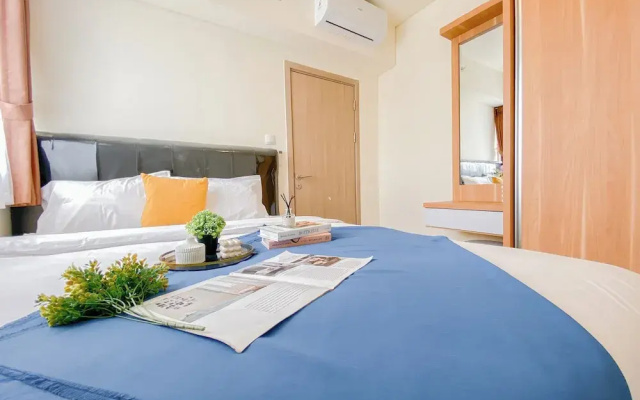 Enjoy Living 2Br At Apartment Meikarta