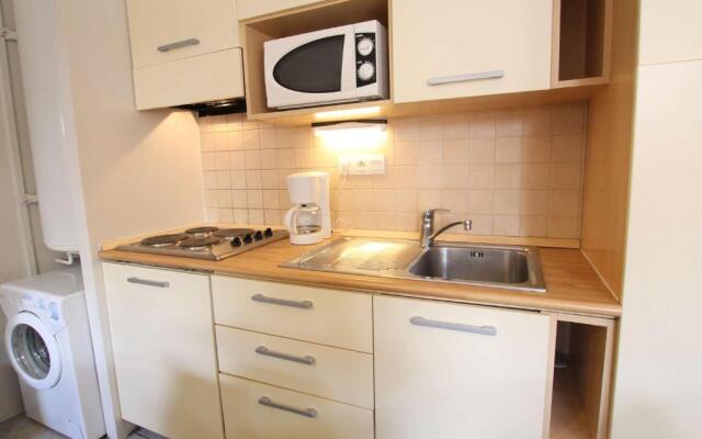 Appartement Montgenèvre, 3 pièces, 6 personnes - FR-1-330D-12