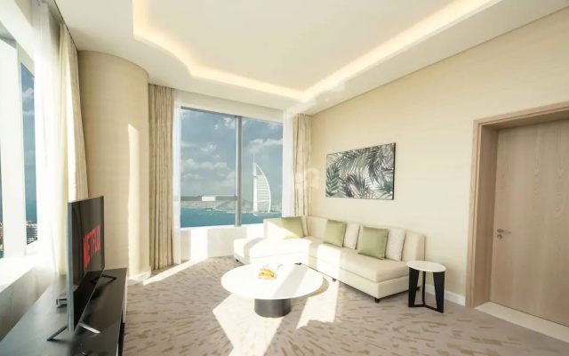 LUX Iconic Views at The Palm Tower 6 - Apartment in ดูไบ - Photo 3