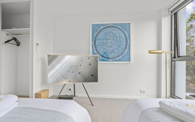 StayAU Modern Townhouse