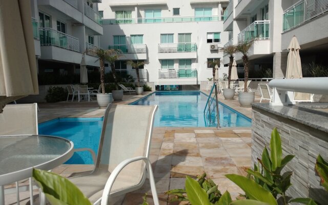 Reserva Pontal Beach (Full Sea View)