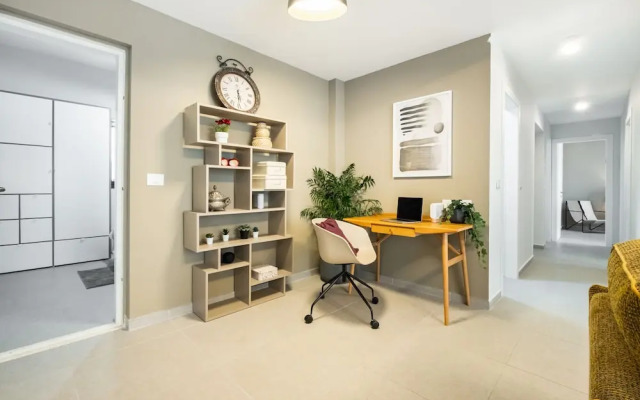 Modern Haven in South TLV by Sea N' Rent