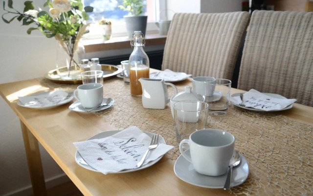 Ferienwohnung Die Alte Schule