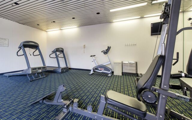 Quality Inn & Suites Charleston - Civic Center