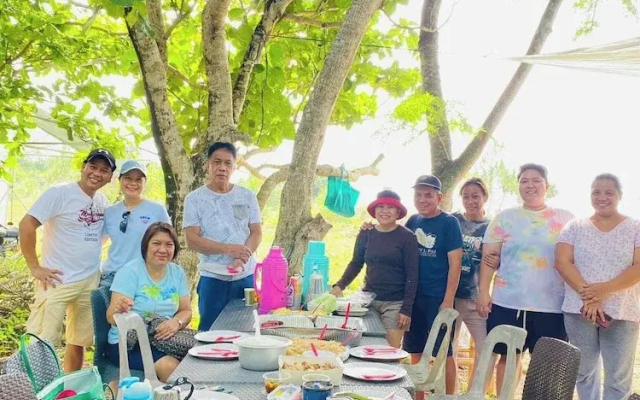 The Waves at Socorro Baler- Hotel A