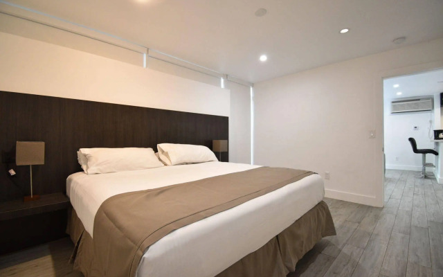 Harding Beach Suites