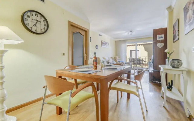 Beautiful Apartment With View