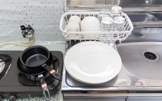 Shinjuku Central Apartment 203