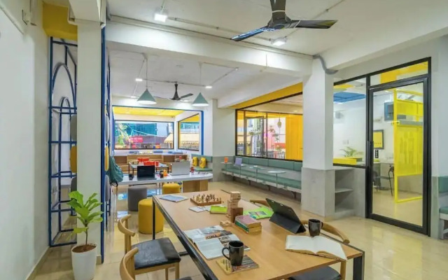 The Hosteller Bangalore, Koramangala