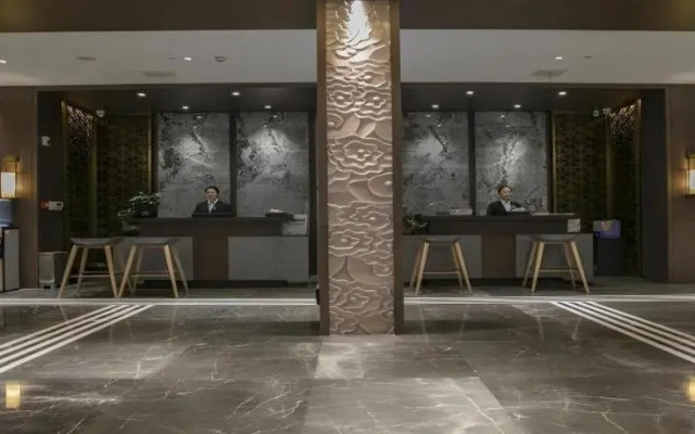 Metropolo Jinjiang Hotel Ruzhou Fengxue Road