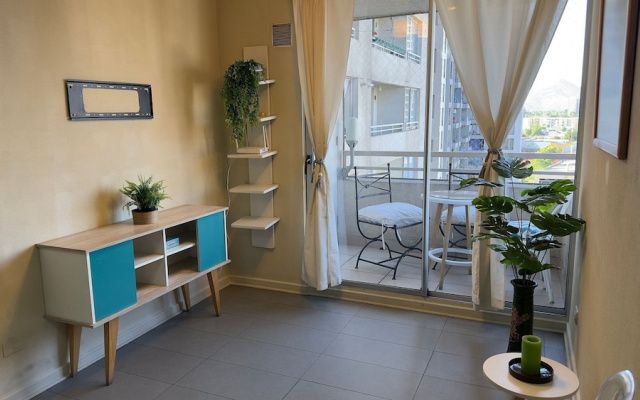 Oceana Suites Estacion Central
