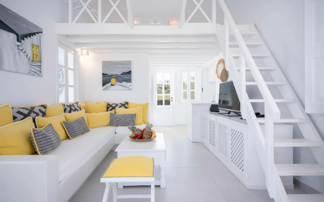 Oia Sunset Villas