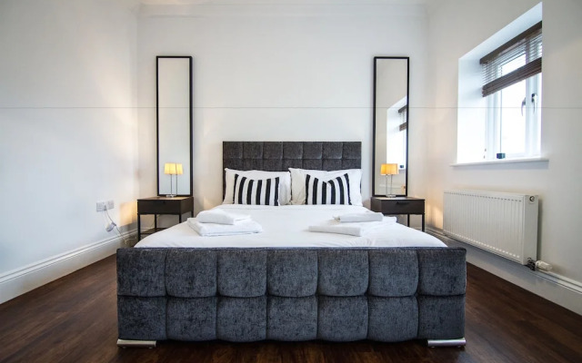 iStay - Perceval House