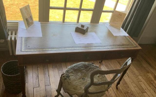 Chambres d'Hôtes Le Manoir de Beaumarchais