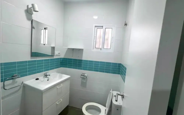 Apartamento acogedor a 300m de la playa