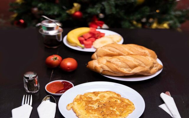 Saigon Center Hostel