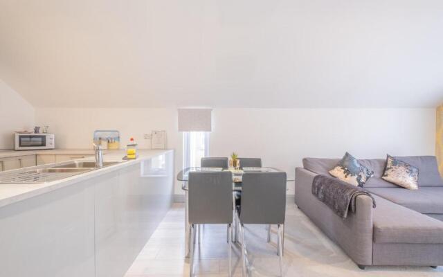 Portrush Marine Apartments flat 5